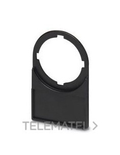 SOPORTE P/SEÑALIZ.CARRIER-EMLP(22(27X15)