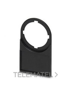 SOPORTE P/SEÑALIZ.CARRIER-EMLP(22(27X18)