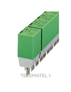 SOPORTE ENCHUFABLE RELÉ ST-REL3-HG220/21