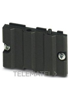 SOPORTE EL.LAT.UM-ALU4LID45 PA BK