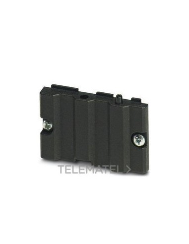 SOPORTE EL.LAT.UM-ALU4LID45 PA BK