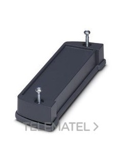 SOPORTE EL.LAT.HC-ALU 6-100,5 COVER GY