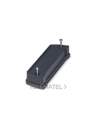 SOPORTE EL.LAT.HC-ALU 6-100,5 COVER GY