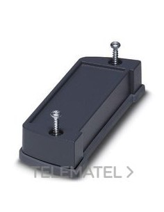 SOPORTE EL.LAT.HC-ALU6-78 COVER GY