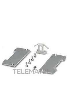 SOPORTE EL.LAT.UM-ALU4-72 COVER AL