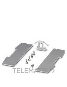 SOPORTE EL.LAT.UM-ALU 4-100,5 COVER AL