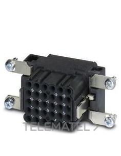 SOPORTE DE CONTACTO VC-D2-BU30-PE-R