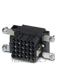 SOPORTE DE CONTACTO VC-D2-BU30-PE