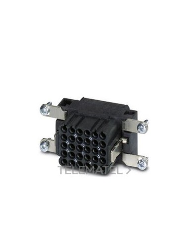 SOPORTE DE CONTACTO VC-D2-BU30-PE