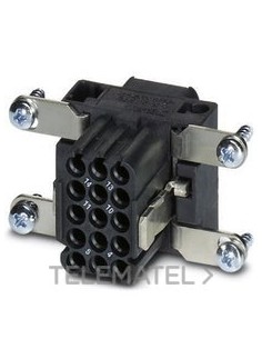 SOPORTE DE CONTACTO VC-D1-BU15-PE