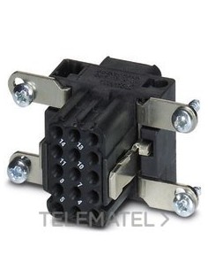 SOPORTE DE CONTACTO VC-D1-BU15-PE-R