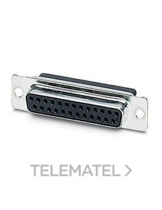 SOPORTE DE CONTACTO VS-25-BU-DSUB-CD-B