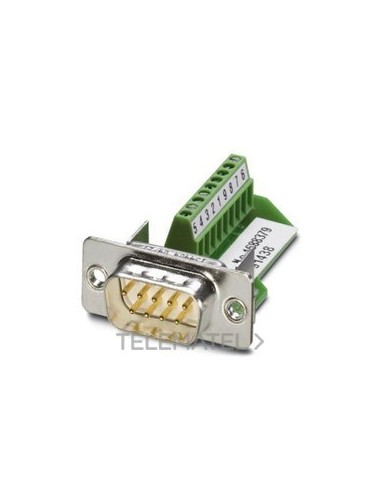 SOPORTE CTO.VS-09-ST-DSUB/9-MPT-0,5