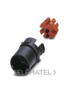 SOPORTE DE CONTACTO SACC-MCI-M12MSD-4CON