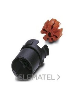 SOPORTE DE CONTACTO SACC-MCI-M12MSB-5CON