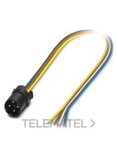 SOPORTE CTO.SACC-MCI-M12MSD-4CON/0,5