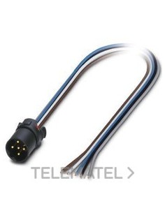 SOPORTE CTO.SACC-MCI-M12MSB-5CON/0,5