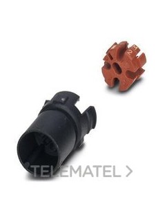 SOPORTE DE CONTACTO SACC-MCI-M12MS-5CON