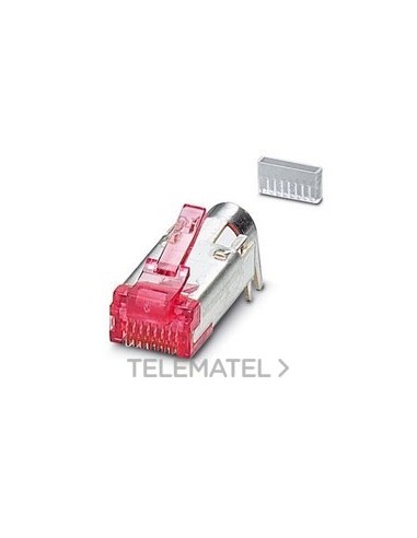 INSERTO DE MACHO VS-08-ST-H21-RJ45
