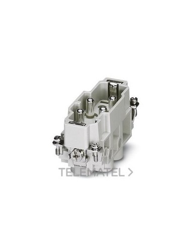 INSERTO DE MACHO HC-K 4/0-ESTS