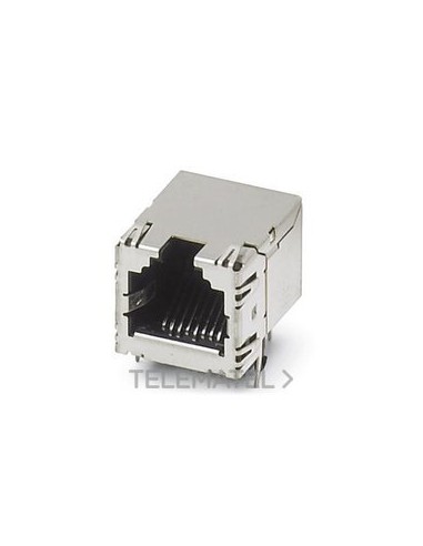 INSERTO DE HEMBRA VS-08-BU-RJ45-6/LH-1