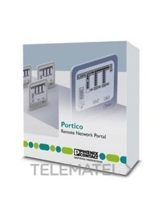 SOFTWARE VL PORTICO SERVER 16 CLIENT