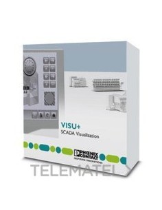 SOFTWARE VISU+2 RT-D 2048 NETWORK