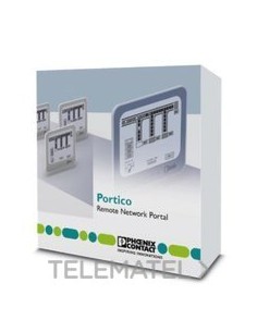 SOFTWARE VL PORTICO SERVER 1 CLIENT