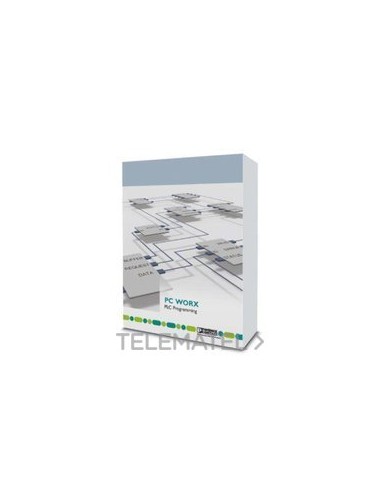 PAQUETE DE SOFTWARE PC WORX PRO LIC