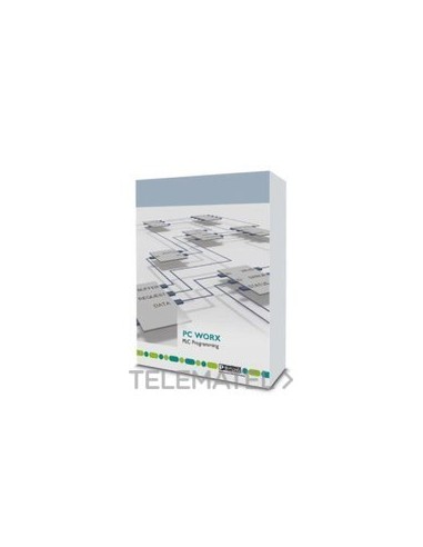 PAQUETE DE SOFTWARE PC WORX BASIC LIC