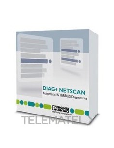 SOFTWARE DIAG+NETSCAN CPY