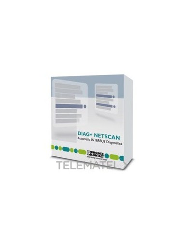 SOFTWARE DIAG+NETSCAN