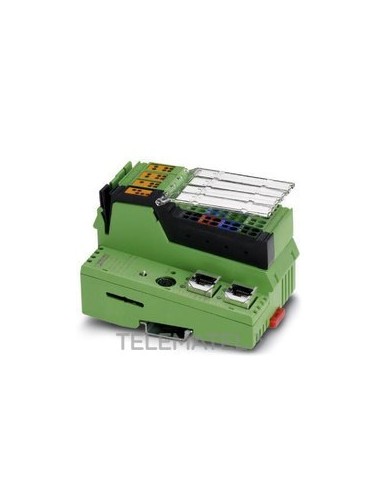 SISTEMA MANDO ILC 171 ETH 2TX