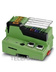 SISTEMA MANDO ILC 191 ETH 2TX