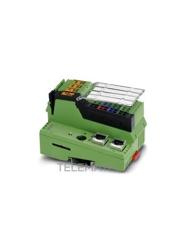 SISTEMA MANDO ILC 191 ETH 2TX