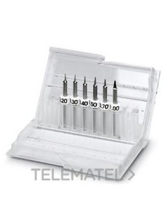 SET PUNZONES P1 GRAVER SET