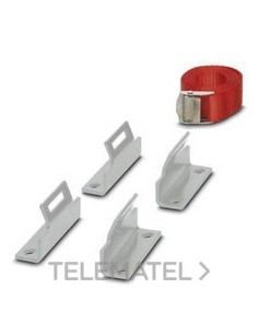 SET DE MONTAJE BATTERY MOUNTING KIT