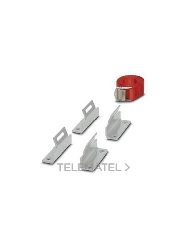 SET DE MONTAJE BATTERY MOUNTING KIT