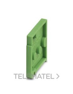 TAPA D-FRONT 2,5-H-O.Z.