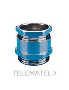 PRENSAESTOPAS LATÓN HEXAGONAL M16