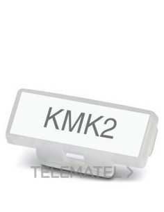 MARCADOR DE CABLES DE PLÁSTICO KMK 2