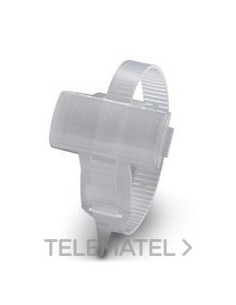 MARCADOR DE CABLES DE PLÁSTICO KMK 3