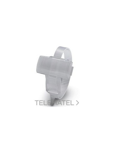 MARCADOR DE CABLES DE PLÁSTICO KMK 3