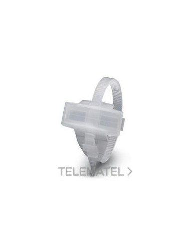 MARCADOR DE CABLES DE PLÁSTICO KMK