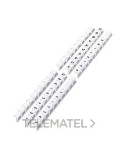 TIRA ZACK BN-ZB 6,2/WH:UNBEDRUCKT ÍNDICE