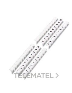 SEÑALIZADOR BN-ZB 5/WH-100