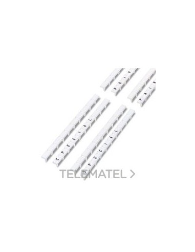 SEÑALIZADOR BN-ZB 10/WH-100