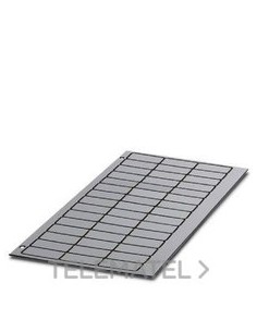 MATERIAL DE GRABADO GPE 60X12 SR/R