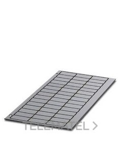 MATERIAL DE GRABADO GPE 22X22 SR/R