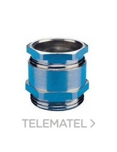 PRENSAESTOPAS LATÓN HEXAGONAL M12